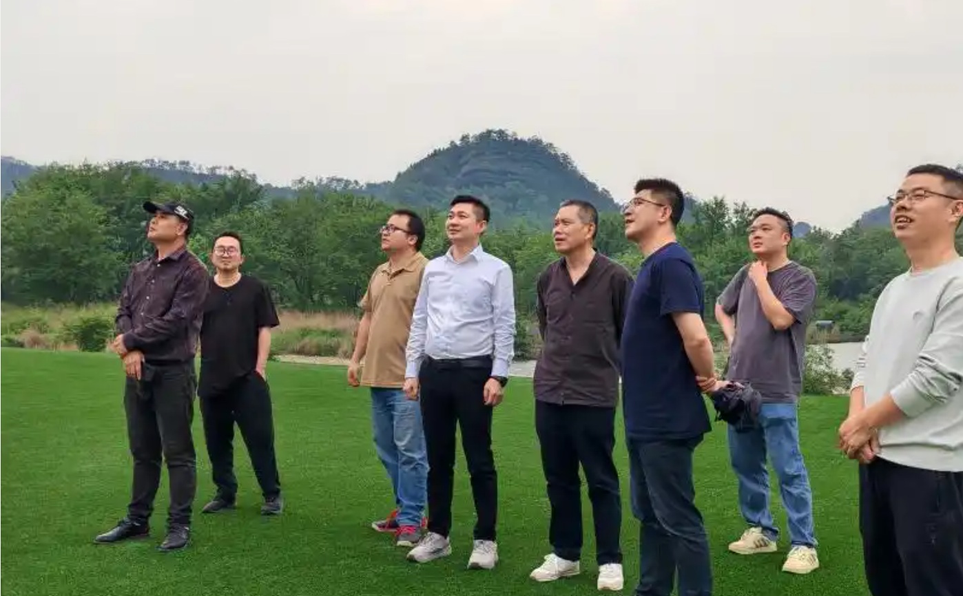 南平市企促会茶旅融合发展座谈会暨“企呼我应”宣讲会走进武夷山
